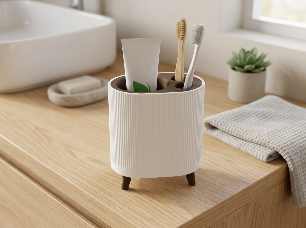 Miyu Zahnbürsten Organizer - Größe S