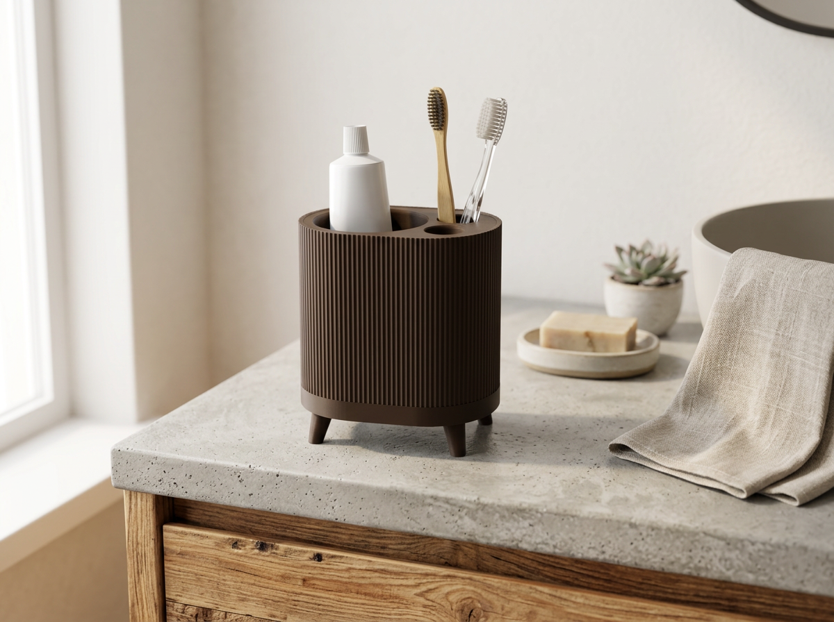 Miyu Zahnbürsten Organizer - Größe S