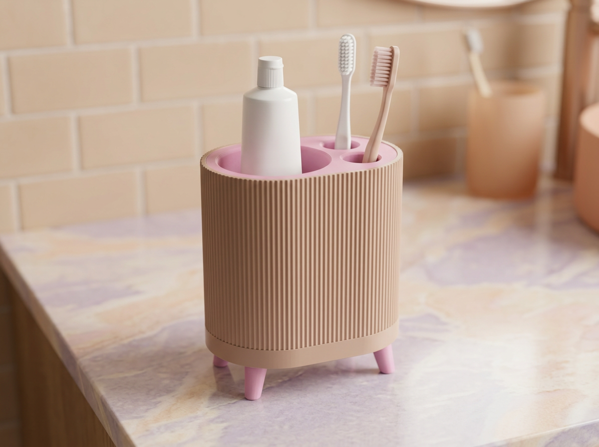 Miyu Zahnbürsten Organizer - Größe S