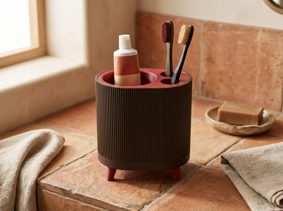 Miyu Zahnbürsten Organizer - Größe S