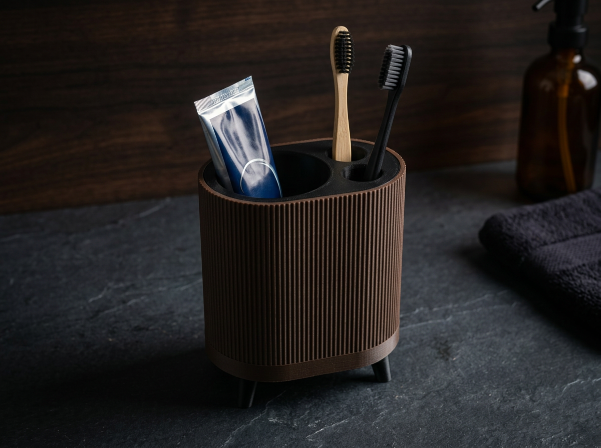 Miyu Zahnbürsten Organizer - Größe S