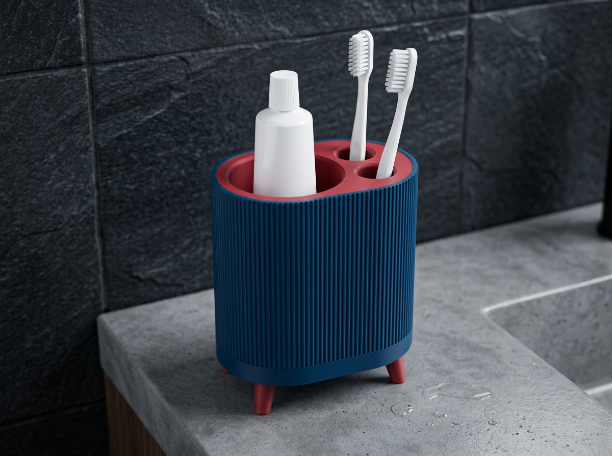 Miyu Zahnbürsten Organizer - Größe S