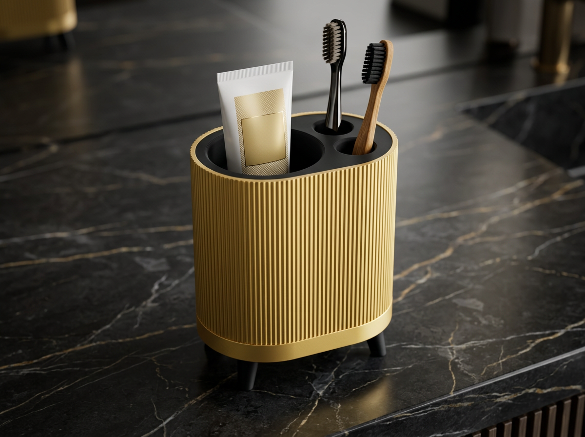 Miyu Zahnbürsten Organizer - Größe S