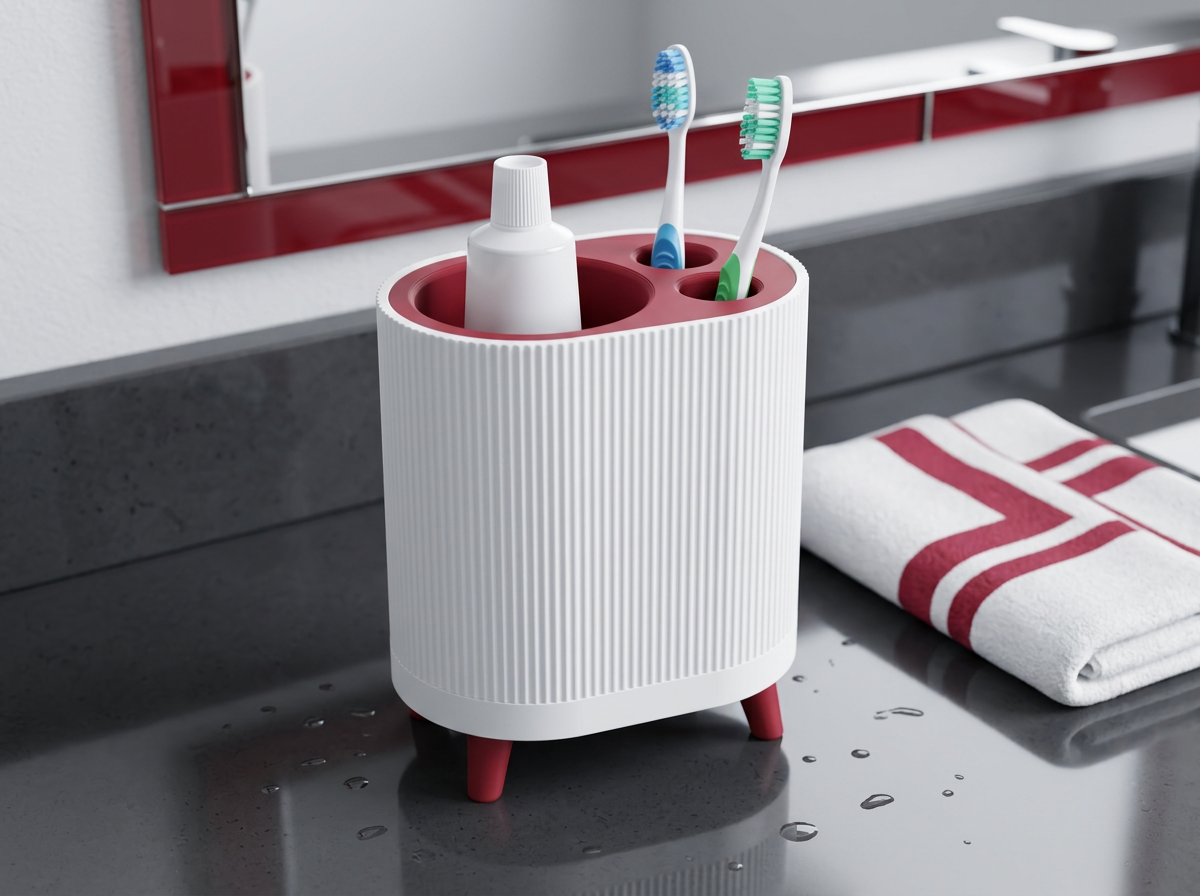 Miyu Zahnbürsten Organizer - Größe S