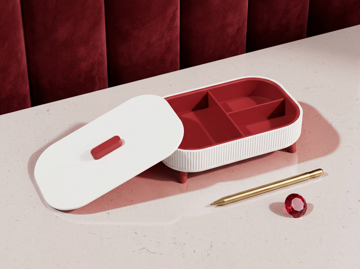 Mino Slim Organizer - Größe M