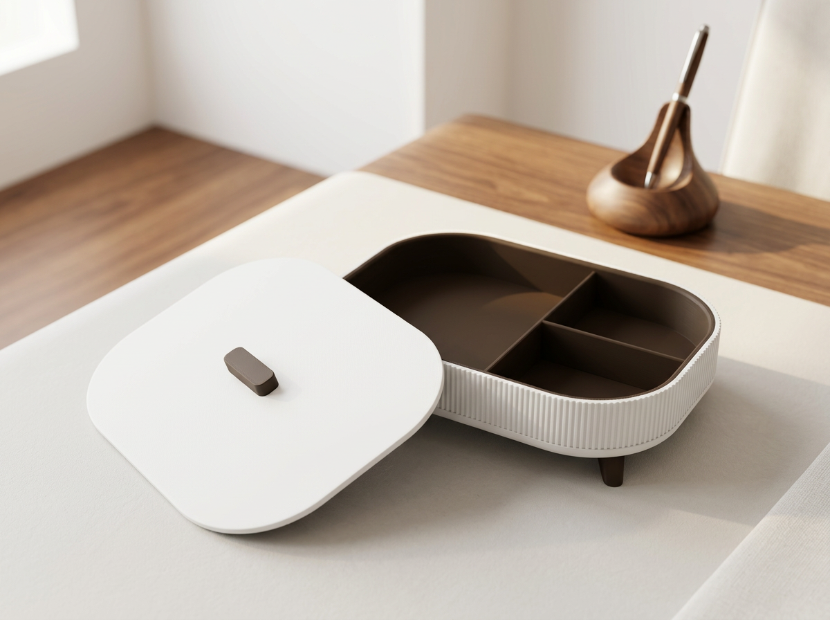 Mino Slim Organizer - Größe L