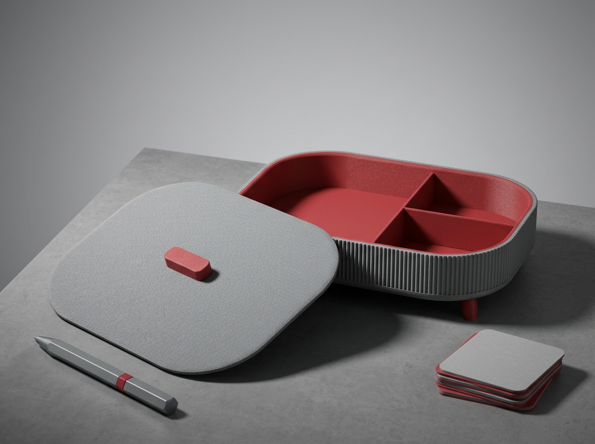 Mino Slim Organizer - Größe L