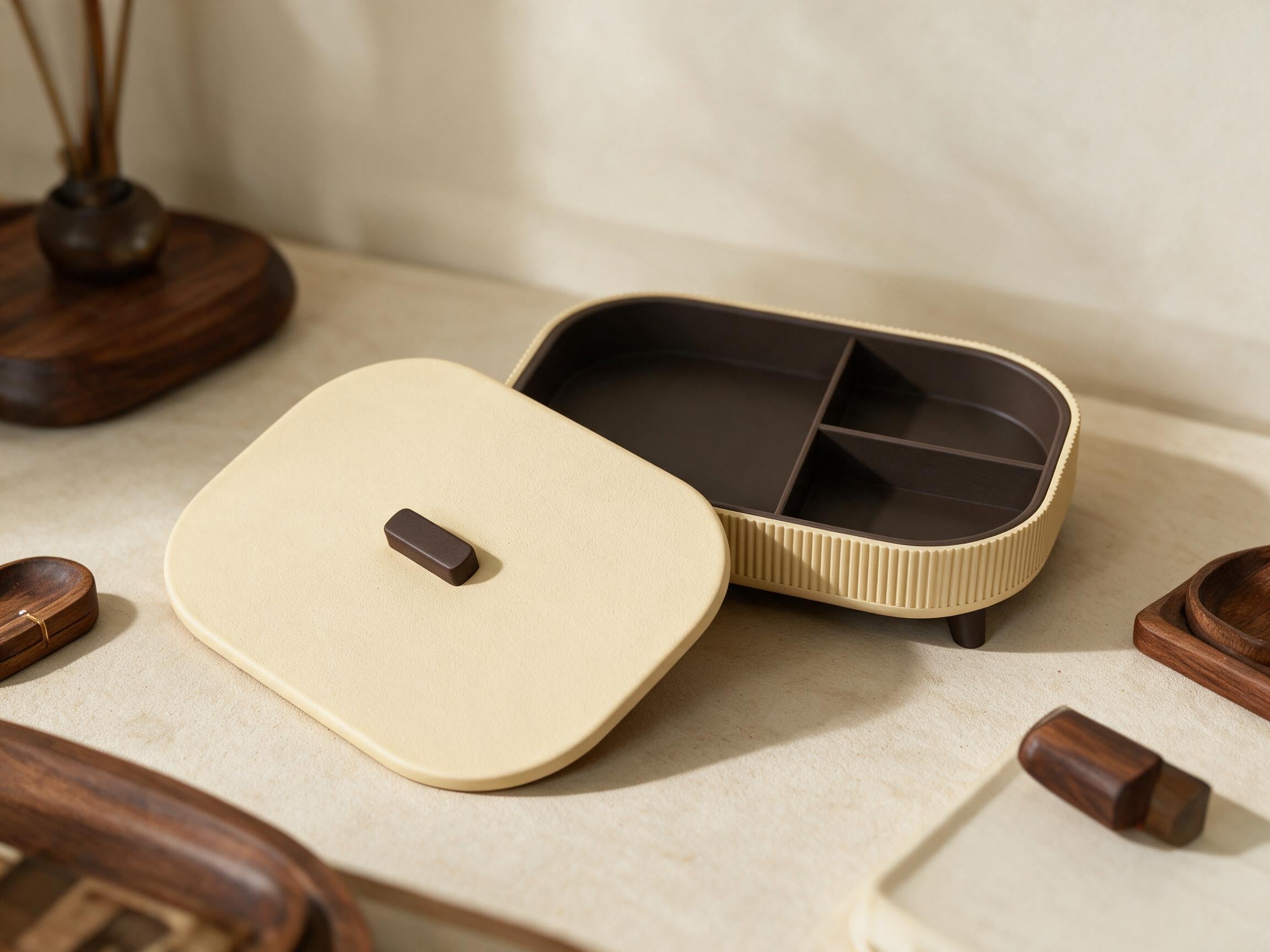 Mino Slim Organizer - Größe L
