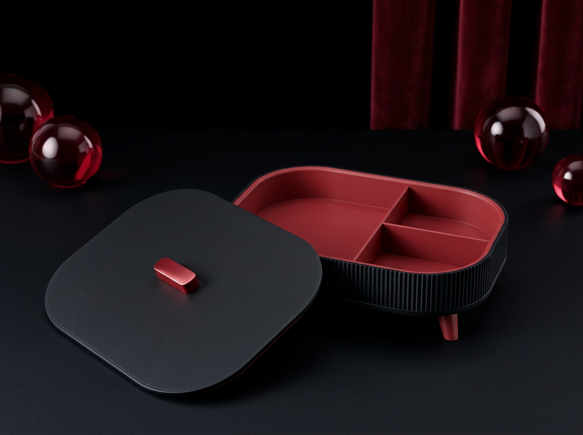 Mino Slim Organizer - Größe L