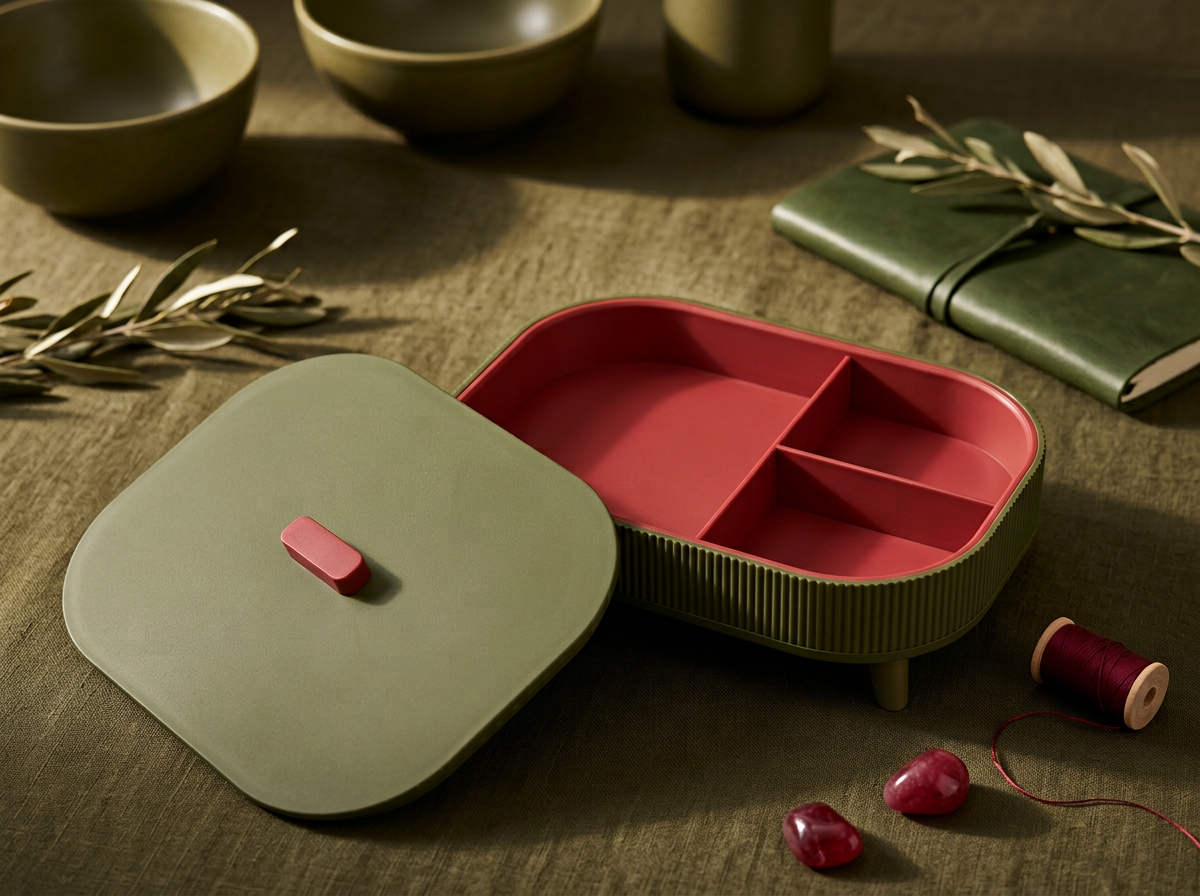 Mino Slim Organizer - Größe L