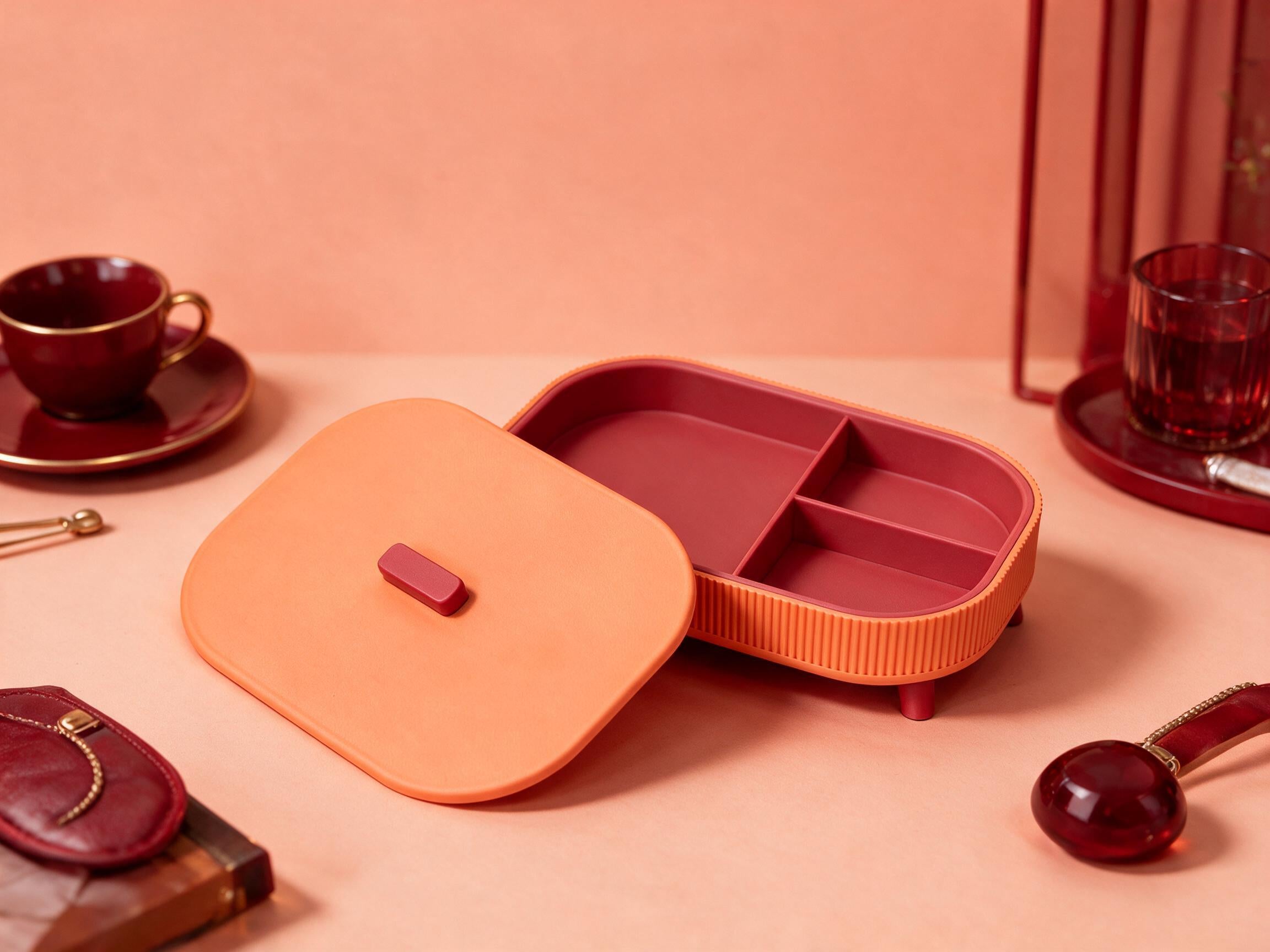 Mino Slim Organizer - Größe L