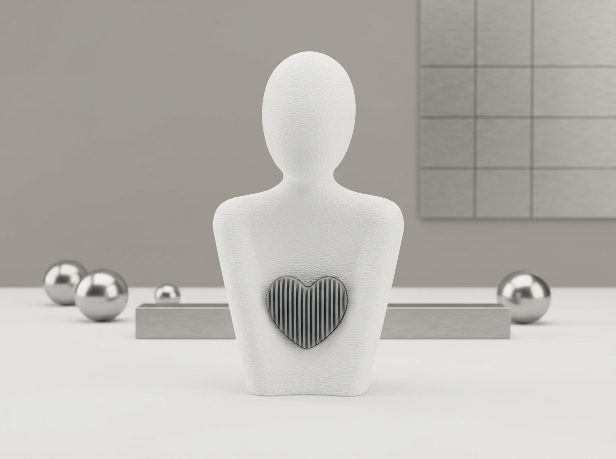 Ena Skulptur