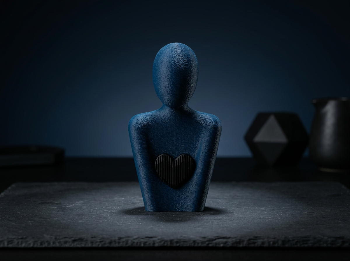 Ena Skulptur