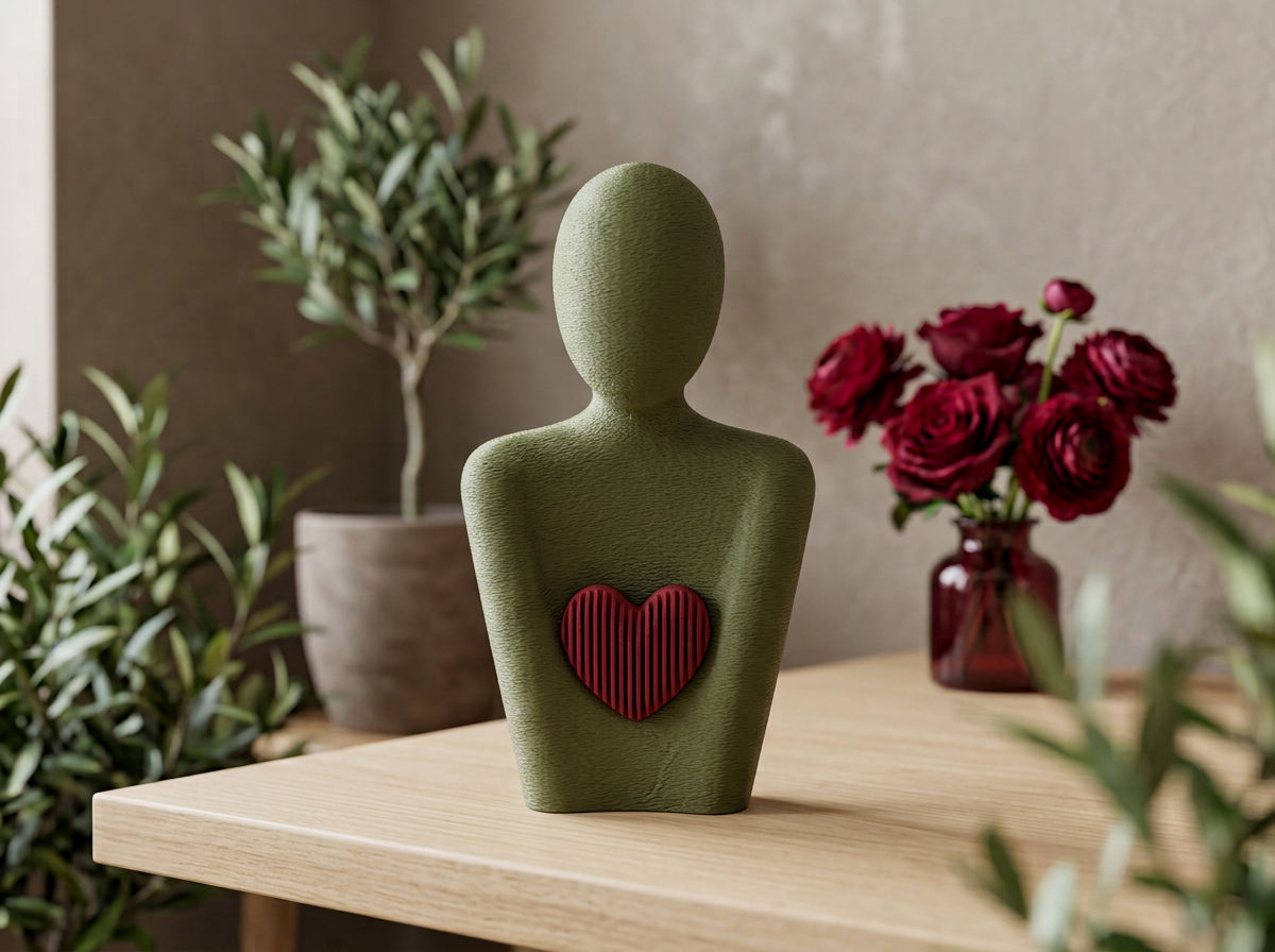 Ena Skulptur