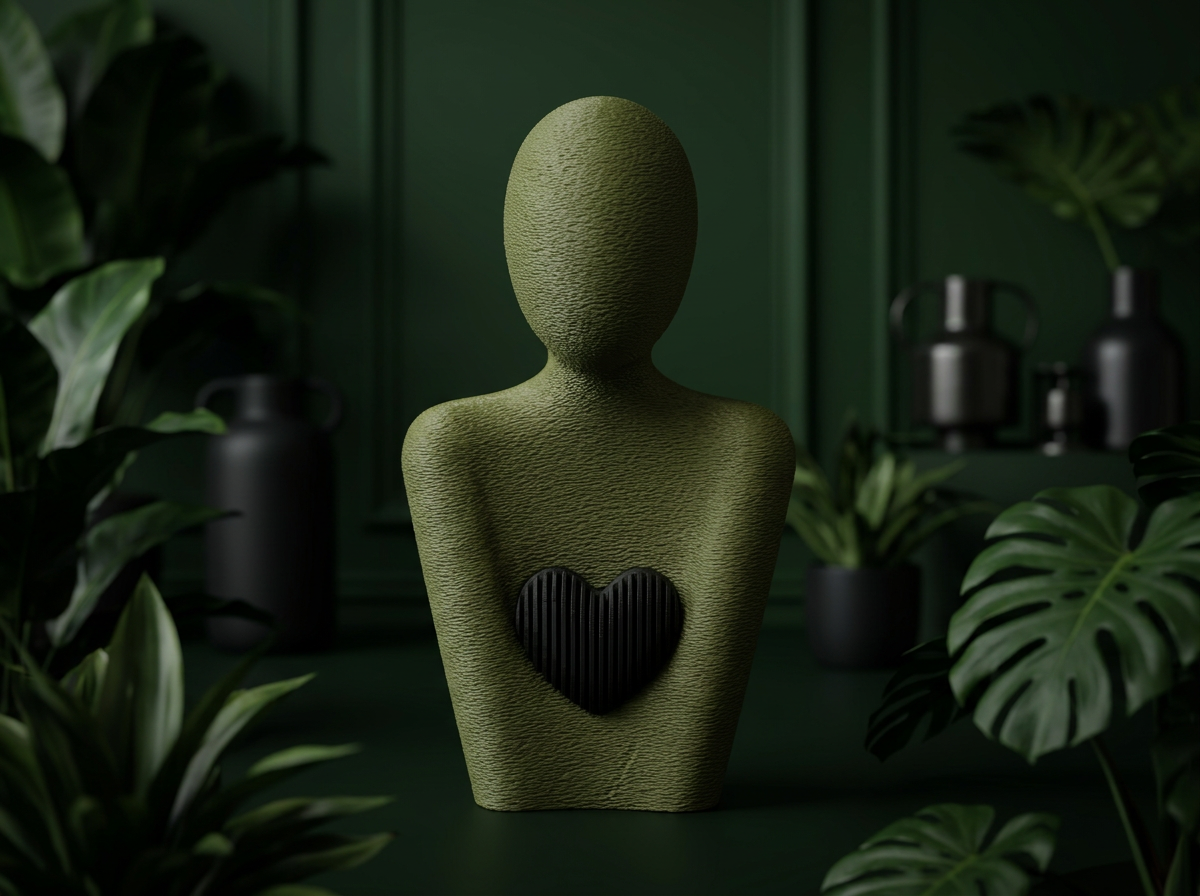 Ena Skulptur