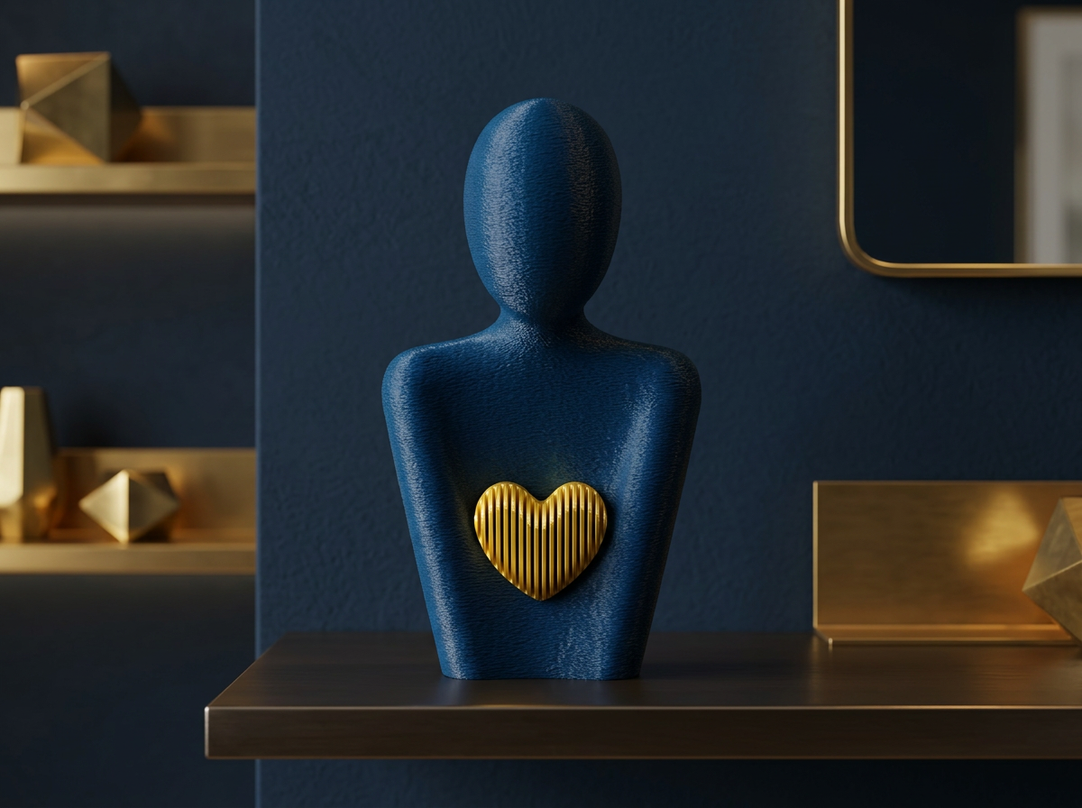 Ena Skulptur