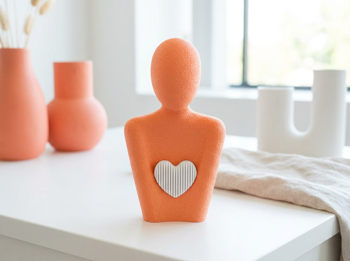 Ena Skulptur
