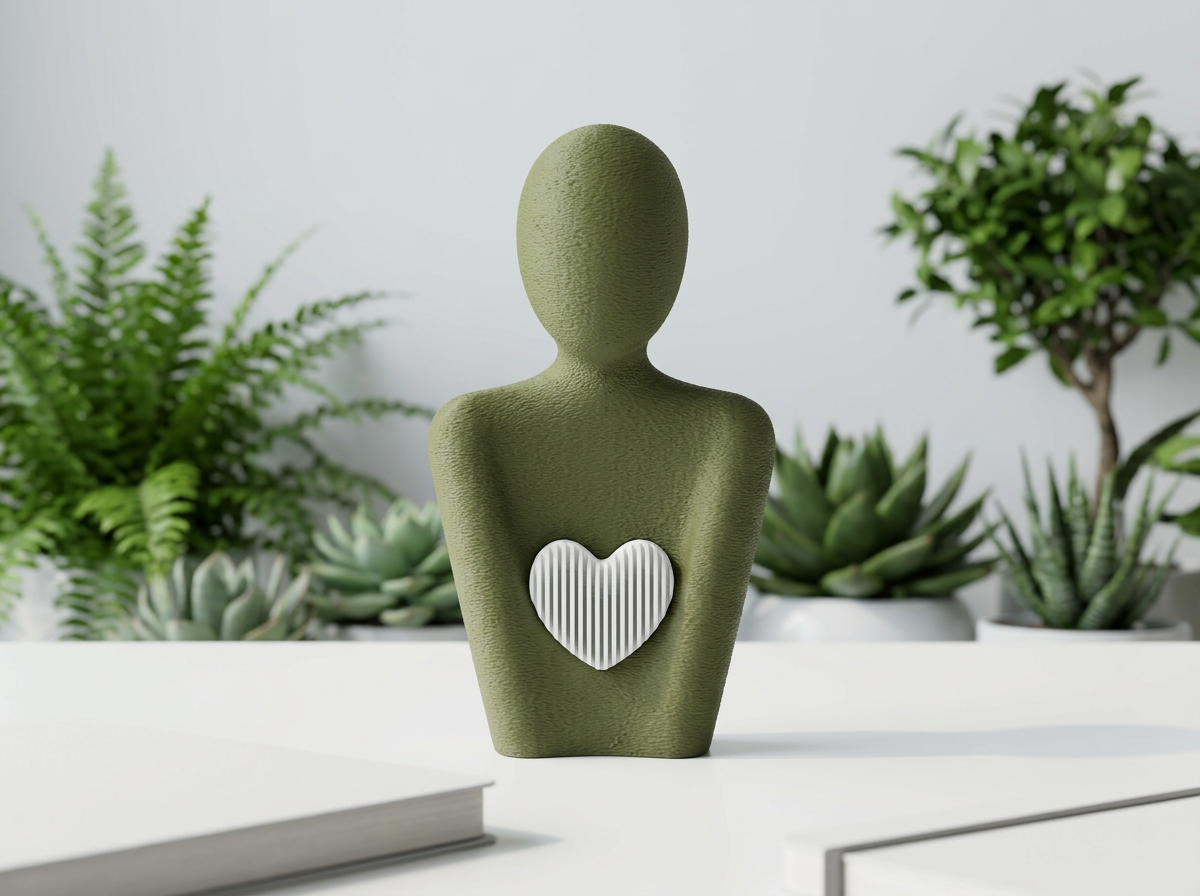 Ena Skulptur