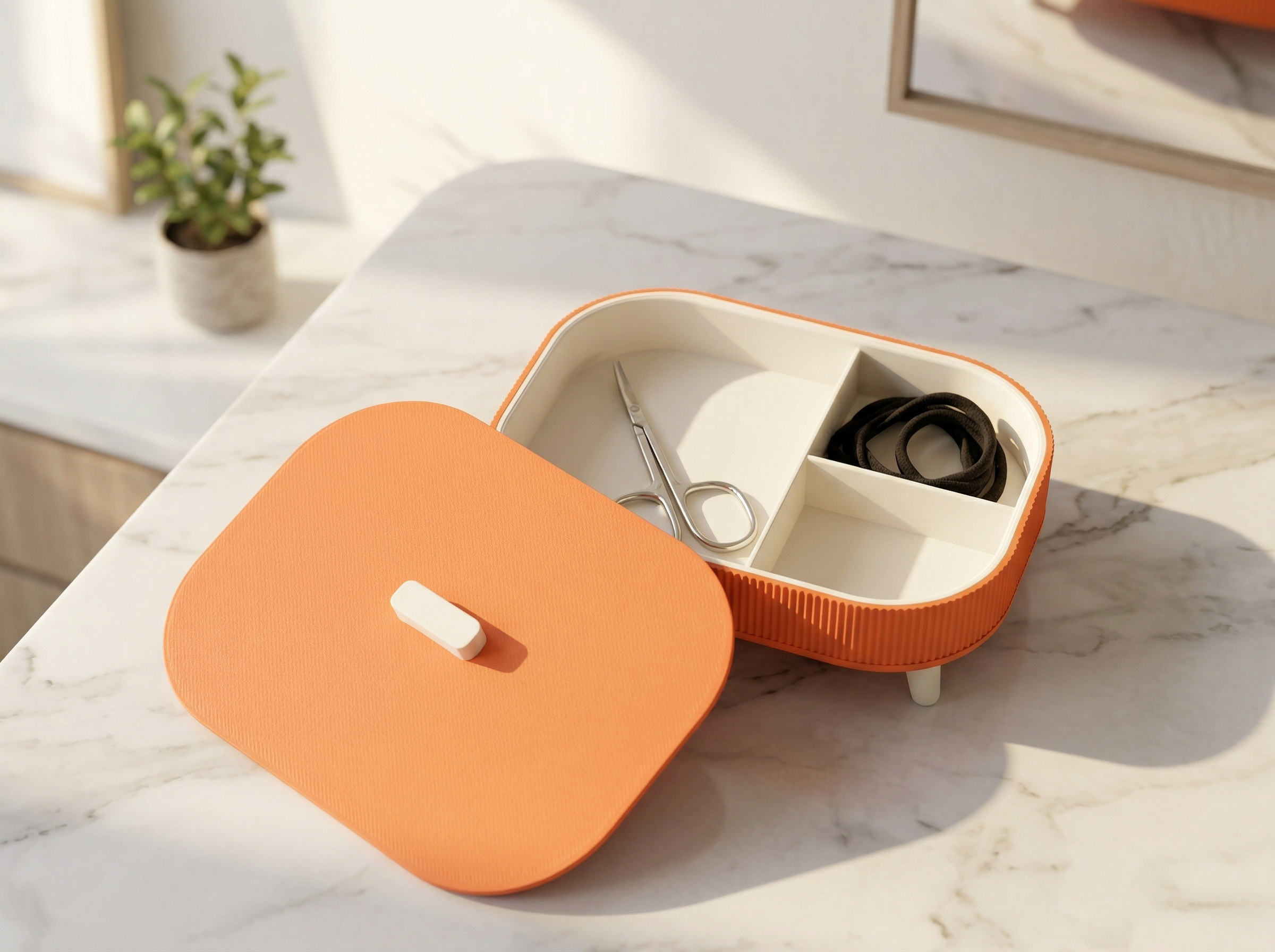 Mino Slim Organizer - Größe L