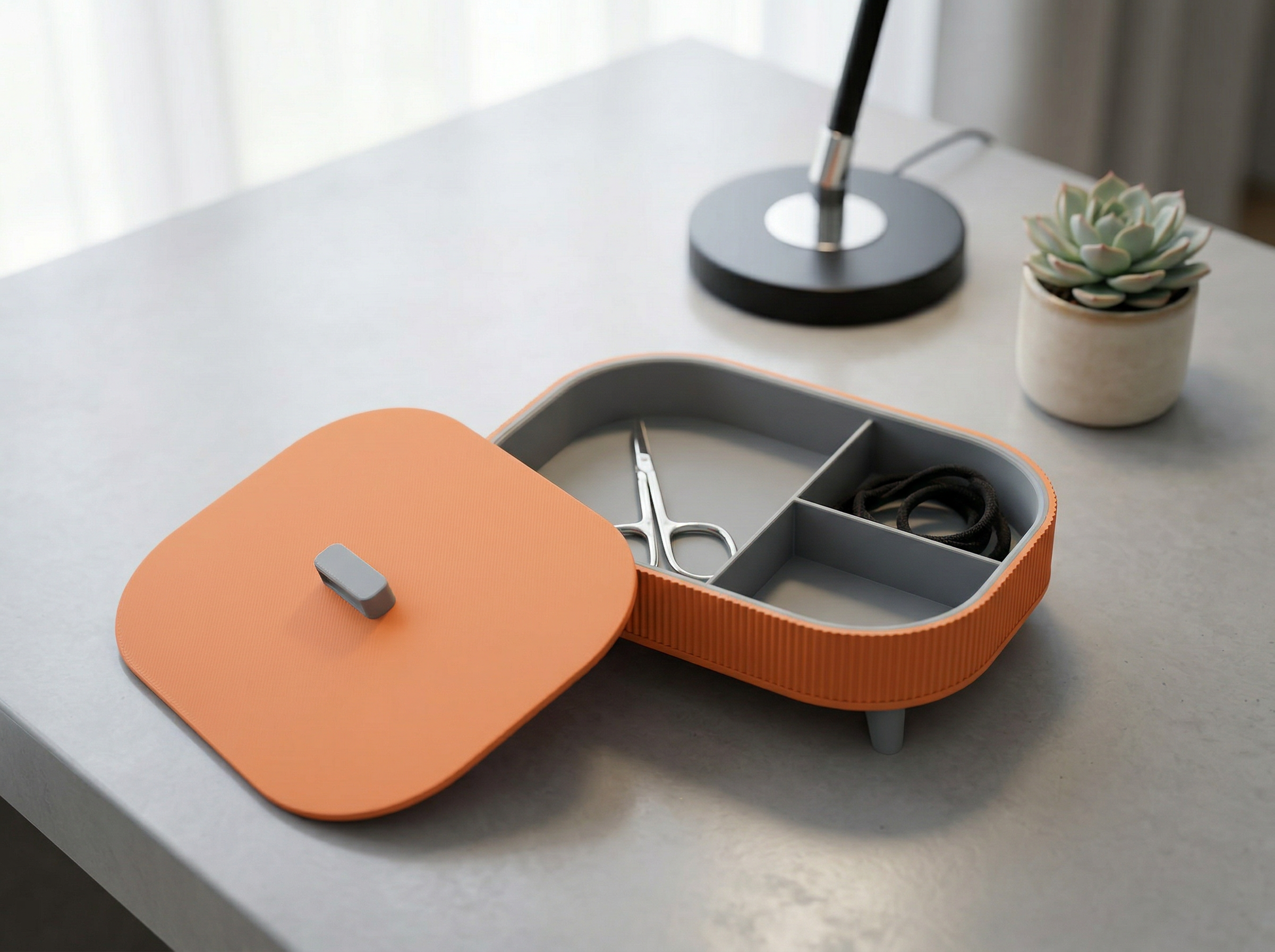 Mino Slim Organizer - Größe L