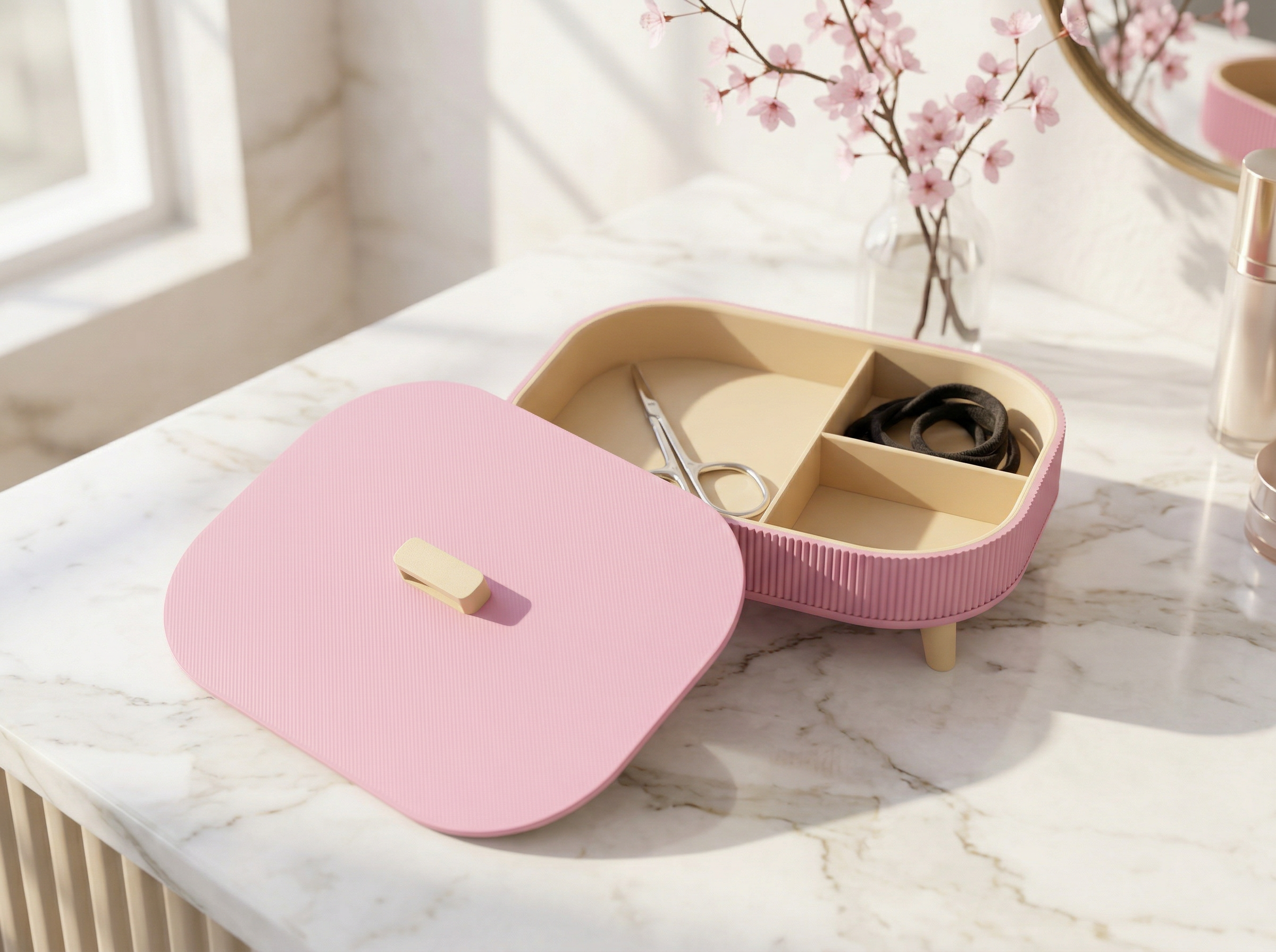 Mino Slim Organizer - Größe L