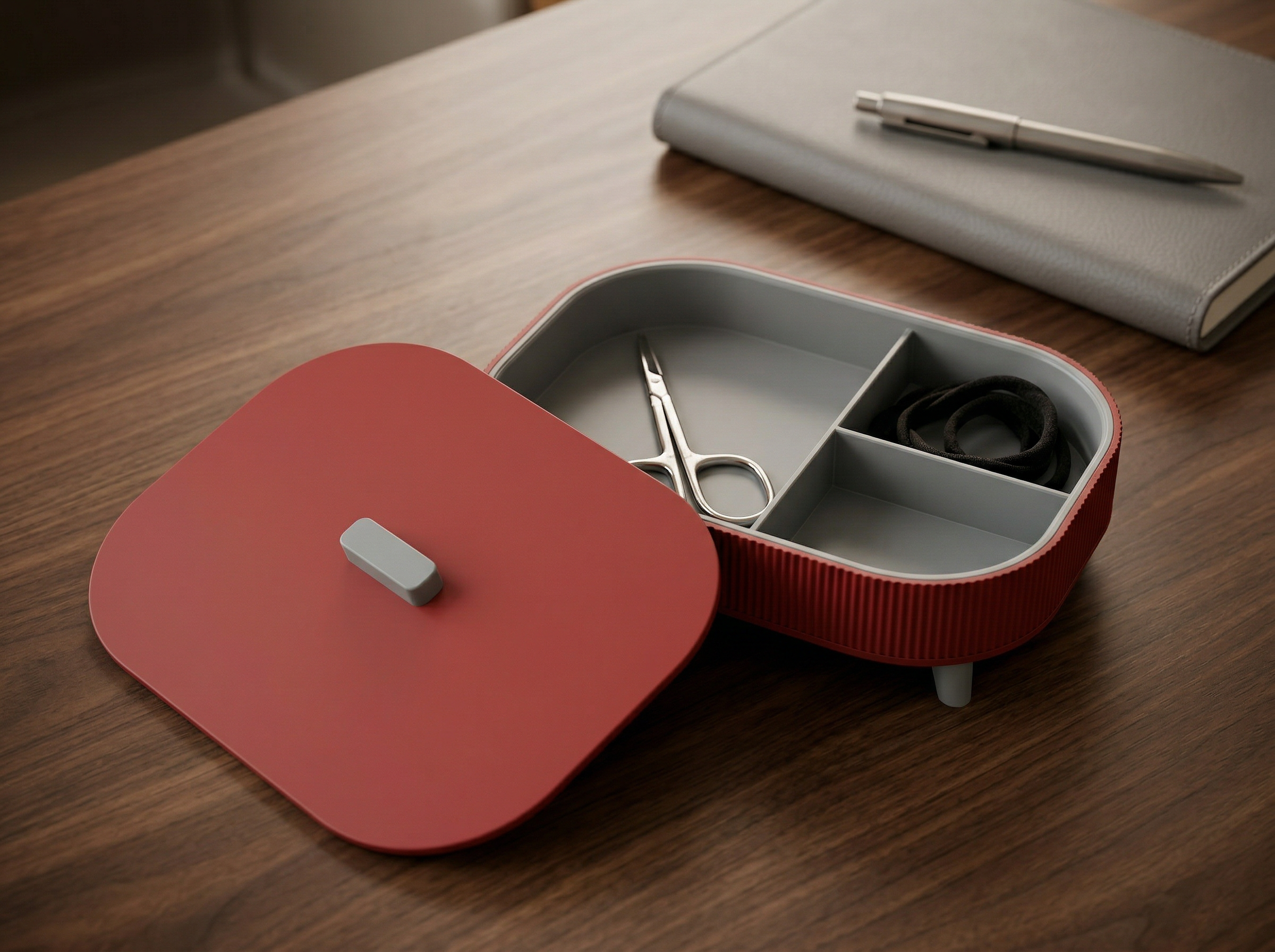 Mino Slim Organizer - Größe L