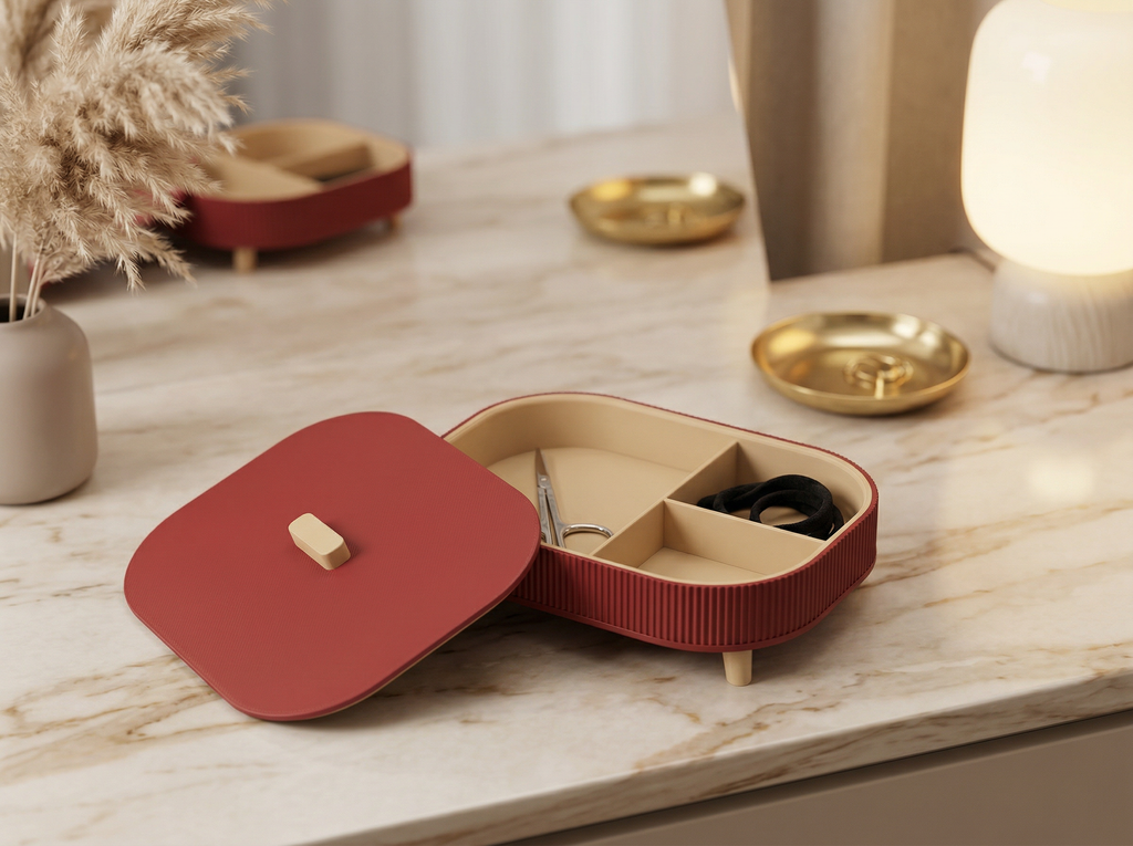 Mino Slim Organizer - Größe L