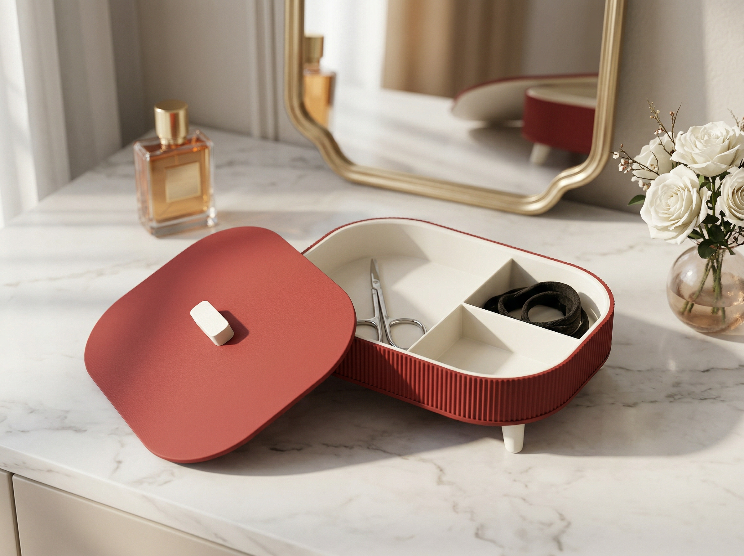 Mino Slim Organizer - Größe L