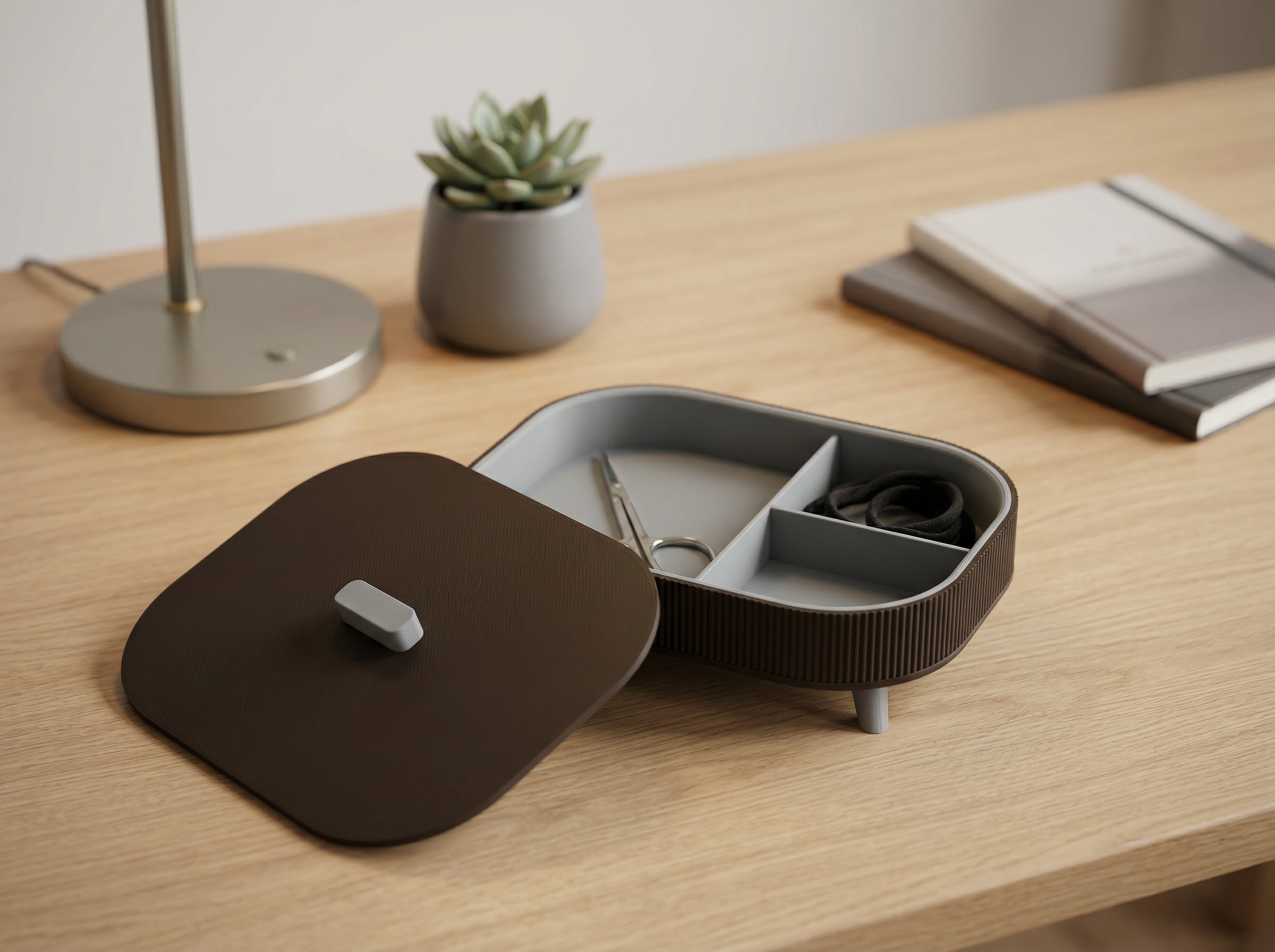 Mino Slim Organizer - Größe L