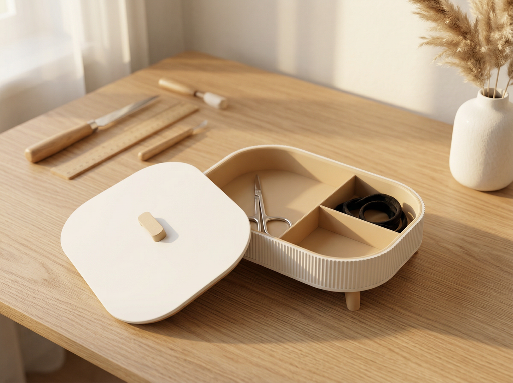 Mino Slim Organizer - Größe L